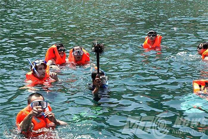 Những thành quả bất ngờ từ chuyến khám phá