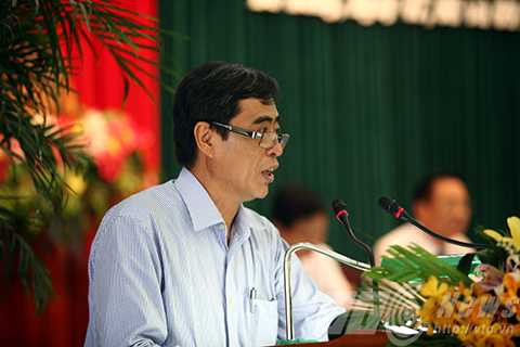 Bí thư Đà Nẵng, Trần thọ, quản lý, nhà chung cư, lừa đảo, kẻ gian, tự tung tự tác