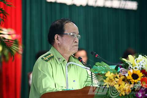 Bí thư Đà Nẵng, Kiểm lâm, phá rừng, Họp HĐND, rừng Bà Nà, lâm tặc