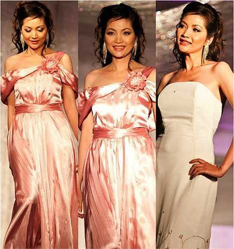 Sau khi tốt nghiệp đại học, năm 2001 Thiên Nga đi du học ở Mỹ ngành kinh tế. 