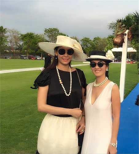 Mỗi lần xuất hiện, cô đều khiến công chúng choáng ngợp. 