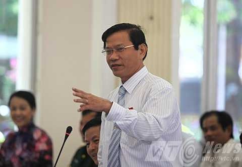 Đà Nẵng, Nghị trường, sốc, ý tưởng, Ngũ Hành Sơn, Tôn Ngộ Không, Bí thư quận, HĐND, Võ Văn Thương