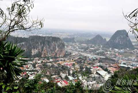 Đà Nẵng, Nghị trường, sốc, ý tưởng, Ngũ Hành Sơn, Tôn Ngộ Không, Bí thư quận, HĐND, Võ Văn Thương