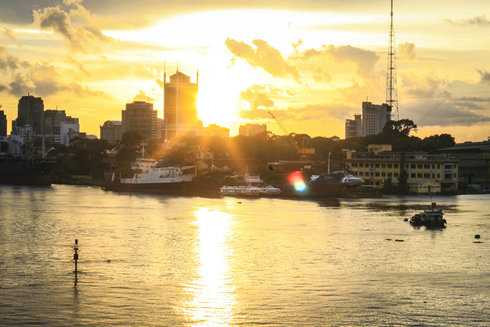 công viên Thủ thiêm