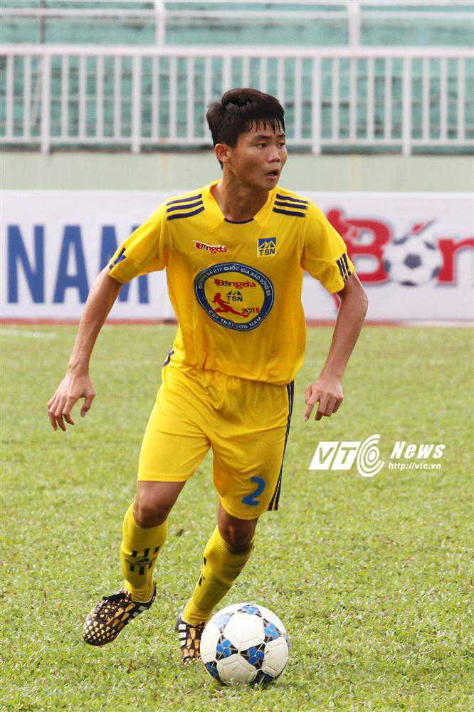 Ngô Tùng Quốc U17 PVF