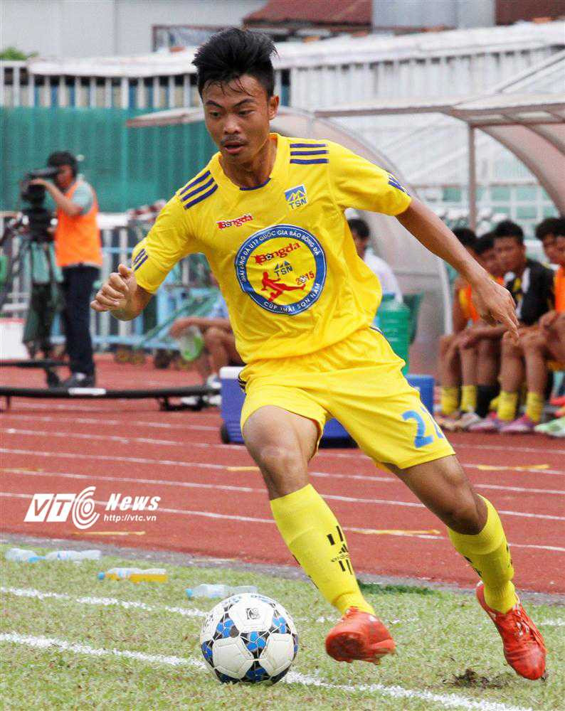 Đỗ Thanh Thịnh U17 PVF