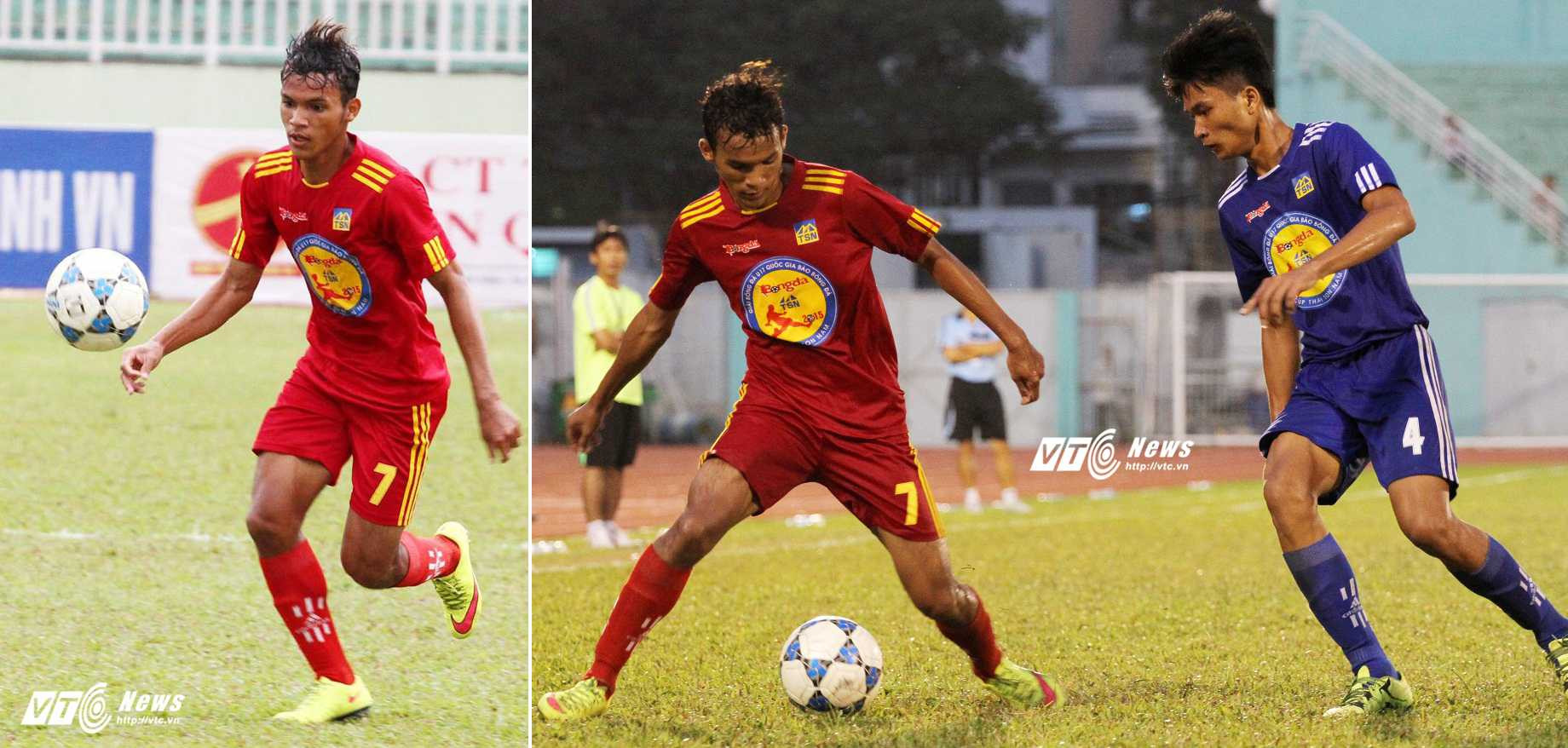 Lâm Thuận U17 PVF