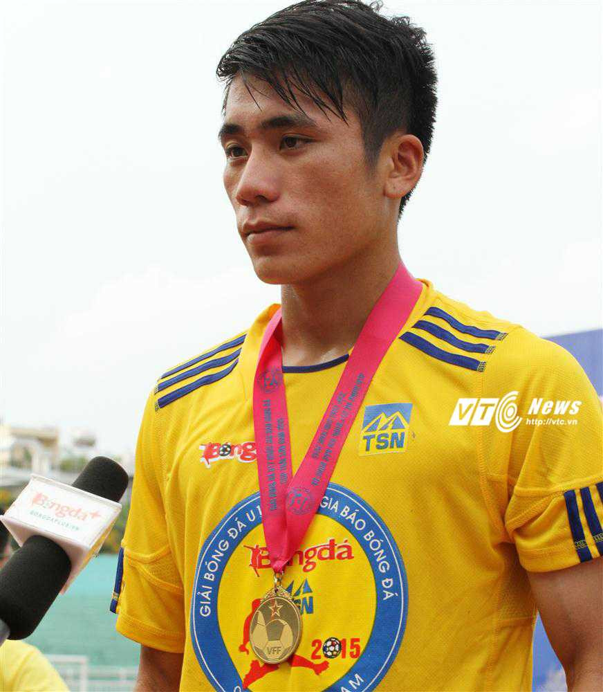 Bùi Tiến Dụng PVF