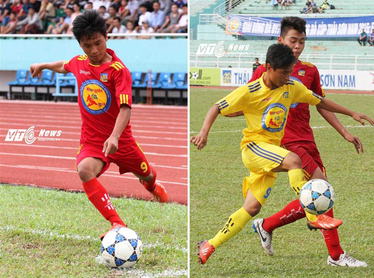 Hồ Minh Dĩ U17 PVF