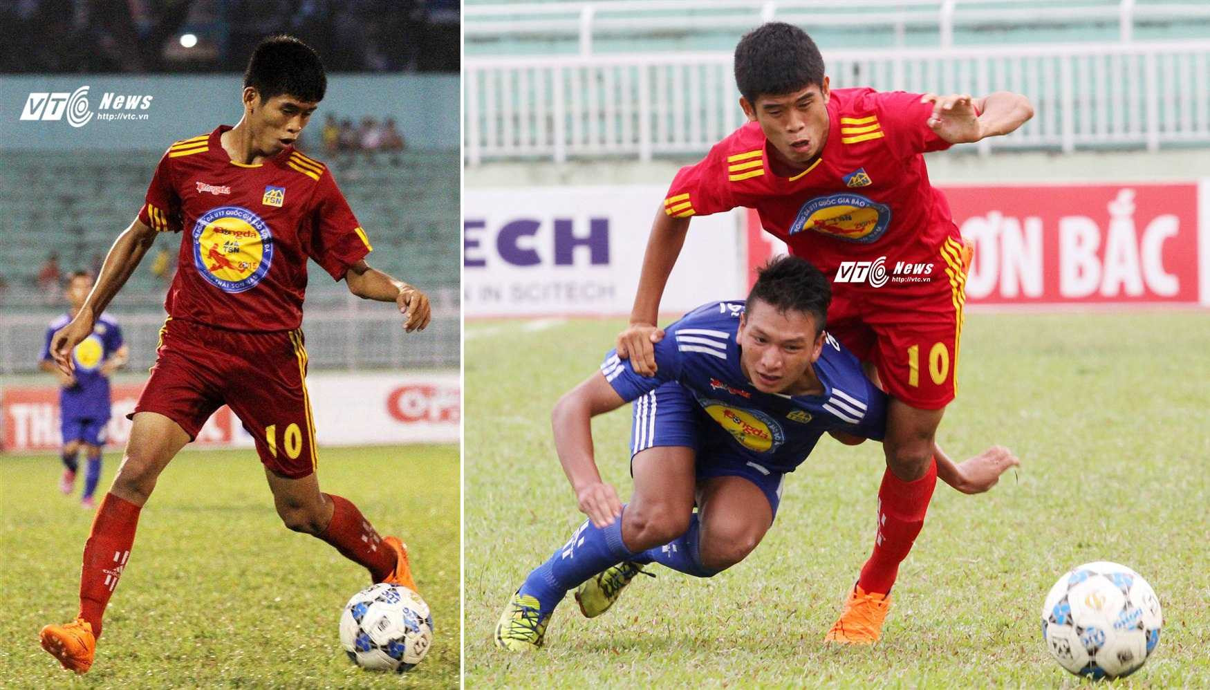 Nguyễn Đoàn Trung Nhân U17 PVF