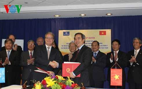 Tổng Bí thư: Hoa Kỳ là địa bàn cực kỳ quan trọng về đối ngoại