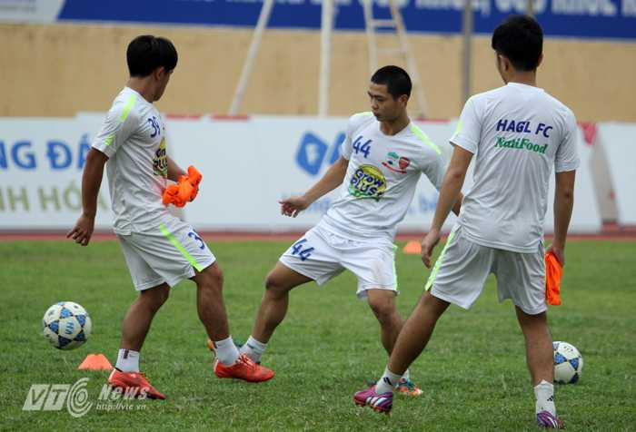 HAGL khó lòng có điểm ở Thanh Hóa