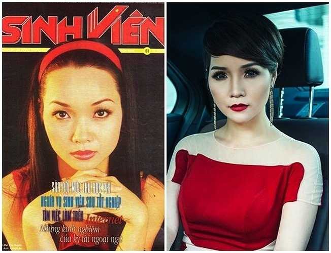 Theo thời gian, nữ diễn viên vẫn giữ được những nét đẹp đằm thắm, duyên dáng từng in đậm trong lòng những khán giả đã một thời yêu quý cô Trúc. 