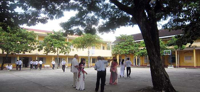 THPT Châu Văn Liêm