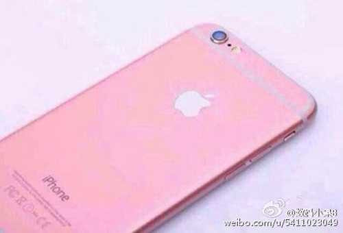 iphone hồng