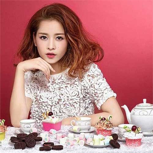 Tóc ngắn cá tính nhưng vẫn rất ngọt ngào 