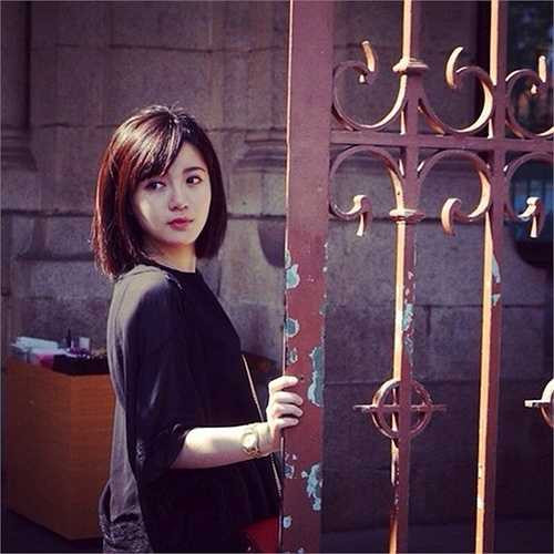 Xinh xắn ở mọi góc nhìn 