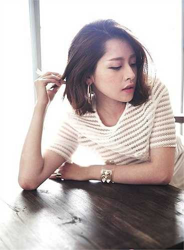 Chi Pu từng có 'cuộc cách mạng' phong cách với style tóc ngắn 