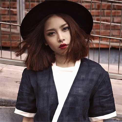 Bức ảnh đánh dấu màn 'lột xác' của Chi Pu 