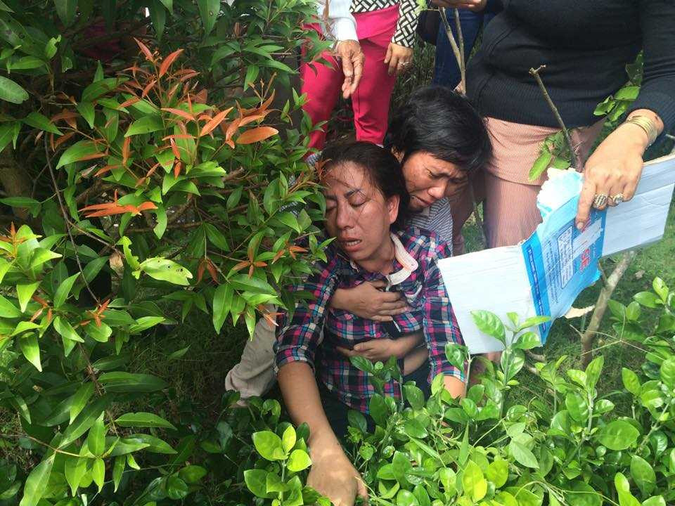 Thảm sát ở Bình Phước