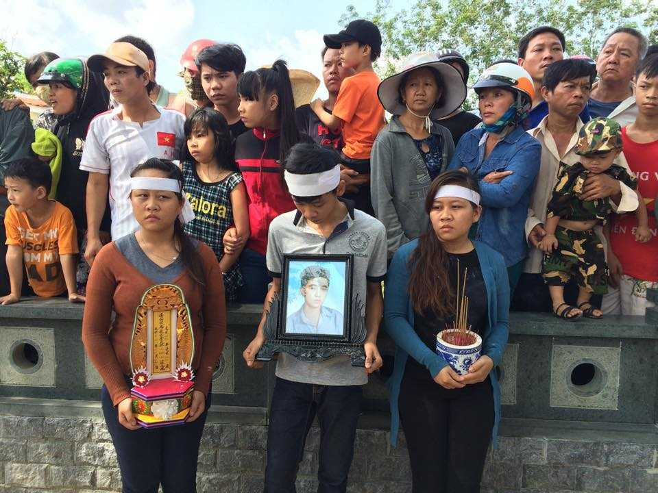 Thảm sát ở Bình Phước