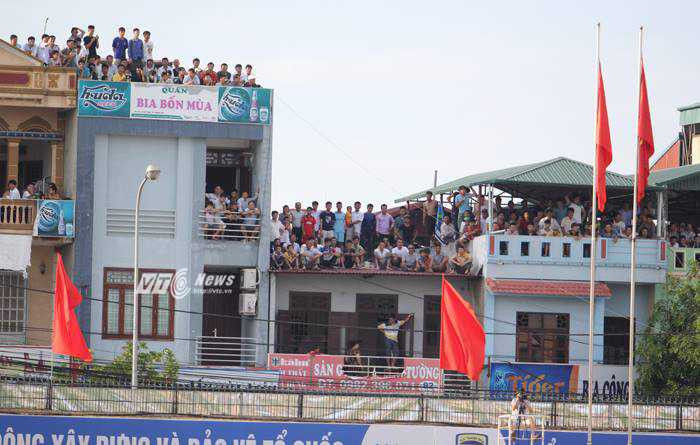 TRỰC TIẾP: FLC Thanh Hóa-HAGL