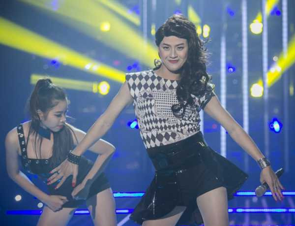 Gương mặt thân quen