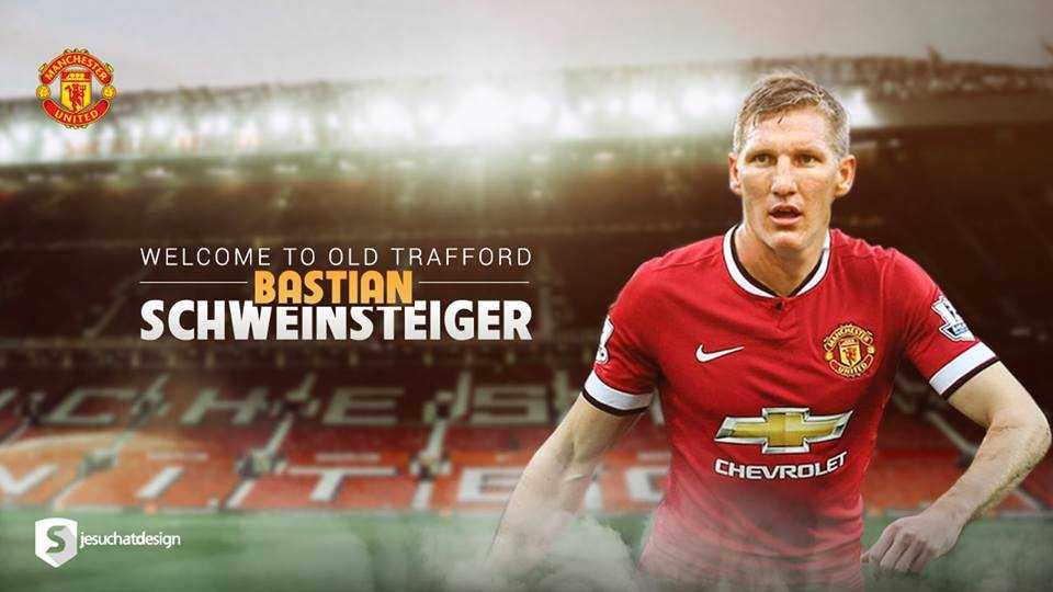 Bastian Schweinsteiger chỉ còn cách Old Trafford một cuộc kiểm tra y tế