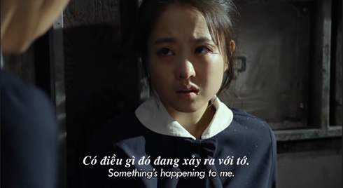 ngôi trường ma quái