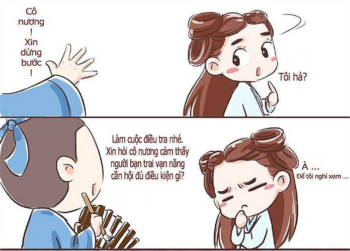 Chuyện kể rằng 'ngày nảy ngày nay' có nàng Hoa Thiên Cốt...