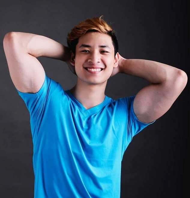 Chàng trai bị bệnh tim sở hữu thân hình 6 múi