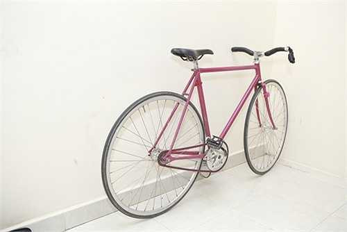 Ngọc Trai chia sẻ, anh có nhóm bạn cùng sở thích đạp xe dạo phố Sài Gòn nên hầu như tuần nào mọi người cũng tập hợp đi cùng nhau.