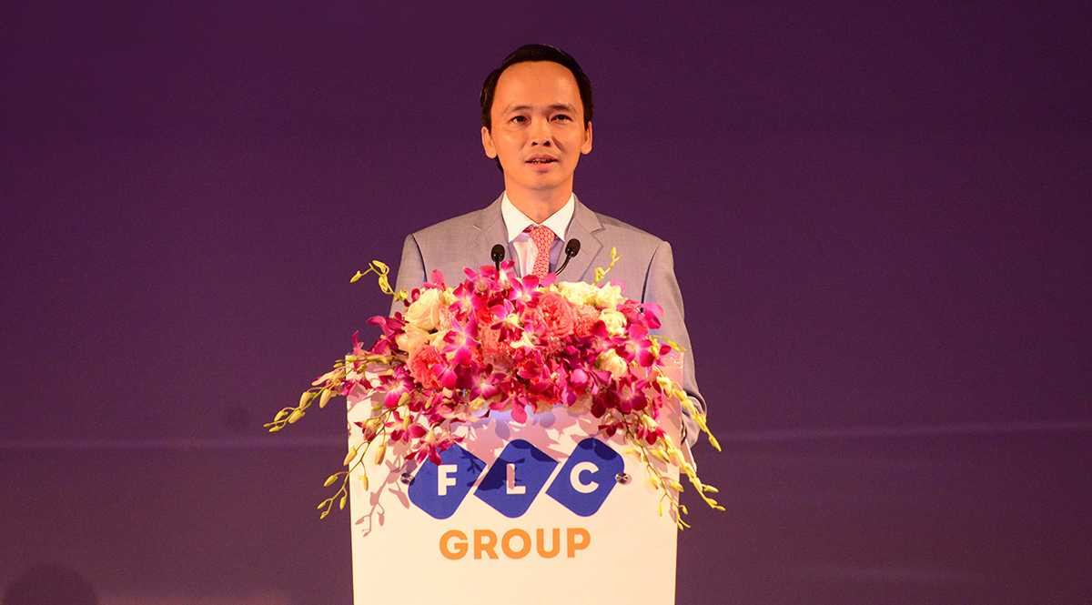 Ông Trịnh Văn Quyết