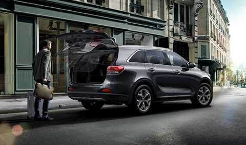 Kia Sorento thế hệ mới sẽ ra mắt tại thị trường Nam Phi