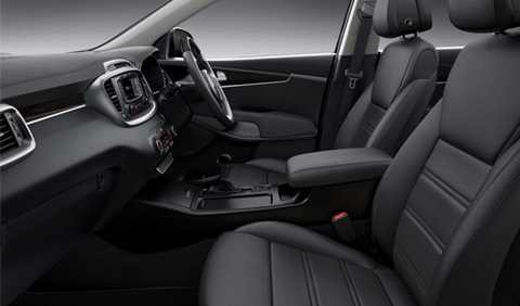 Kia Sorento thế hệ mới sẽ ra mắt tại thị trường Nam Phi