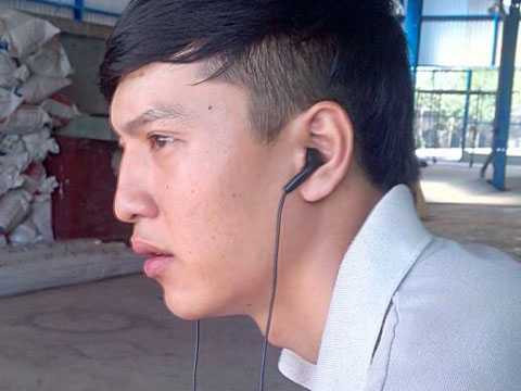 Nguyễn Hải Dương, thảm sát bình phước