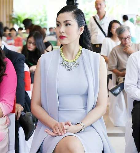 Mặc dù không còn hoạt động showbiz nhưng Tăng Thanh Hà luôn là cái tên được đông đảo khán giả yêu mến và quan tâm. 'Bà mẹ một con' hiện đang có một tổ ấm hạnh phúc cùng sự nghiệp kinh doanh thuận lợ