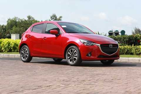 Thaco, ra mắt mẫu <a href='https://vtcnews.vn/oto-xe-may.31.0.html' >xe mới</a>, Mazda 2, thế hệ mới, thiết kế Kodo, công nghệ SkyActiv, sedan