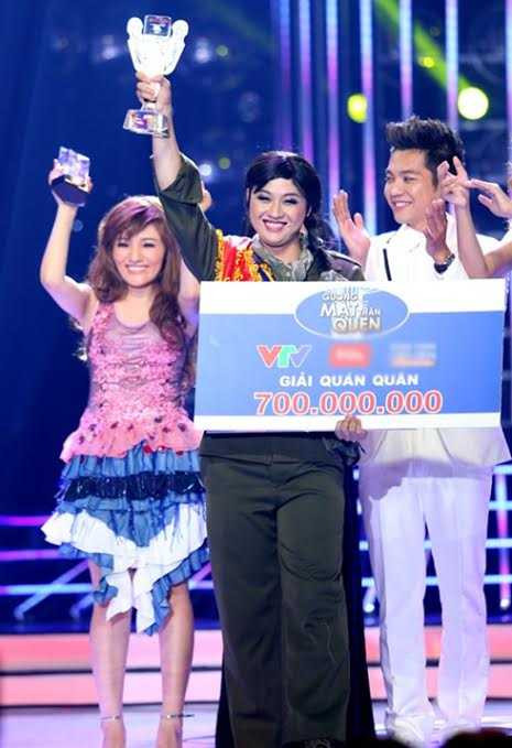 gương mặt thân quen