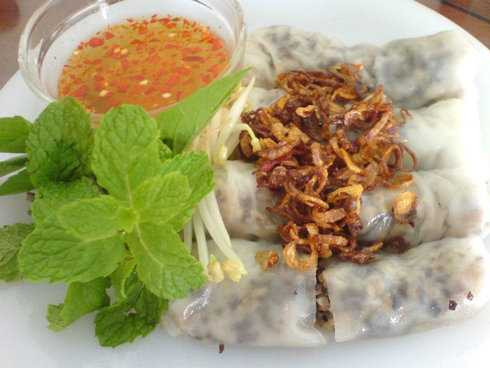 bánh cuốn