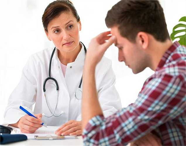 Khi nào nên đi khám bác sĩ? Người bị bệnh nên tham khảo ý kiến bác sĩ nếu có các triệu chứng không thuyên giảm hoặc có các dấu hiệu khác như khó thở và sốt nhiều hơn 5 ngày.