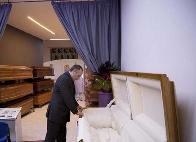 dịch vụ tang lễ