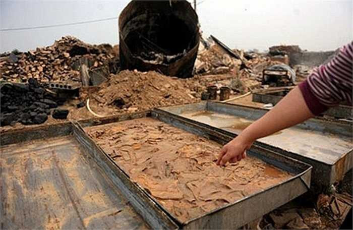 Để có được gelatin người ta phải chiết từ xương và da của các loại động vật như: lợn, bò, trâu, cá…