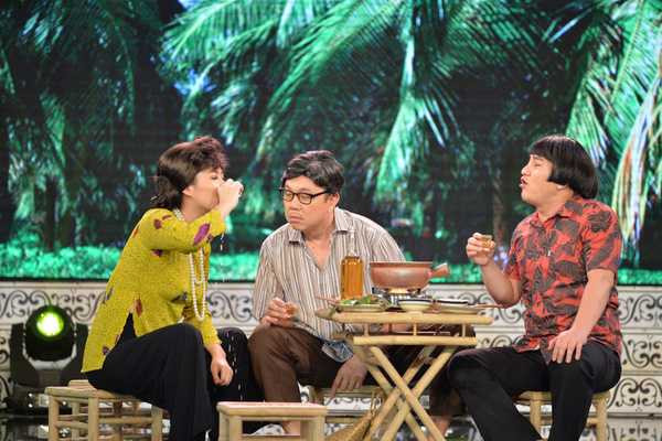 danh hài đất việt