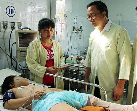 tai nạn giao thông, cầu Thuận Phước, nguy kịch, 2 cháu bé, tông trực diện, Đà Nẵng