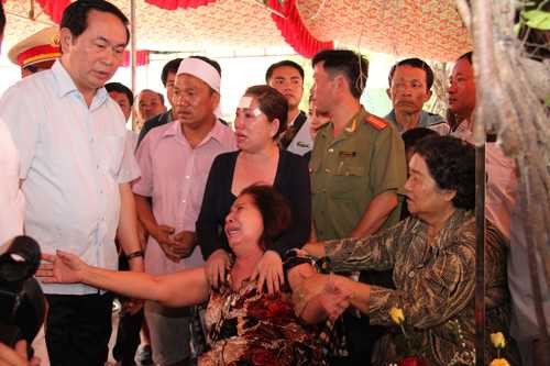 Thảm sát ở Bình Phước: Đằng sau hành trình phá án