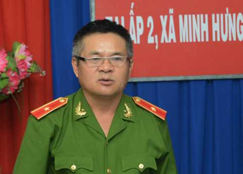 Thảm sát ở Bình Phước: Đằng sau hành trình phá án