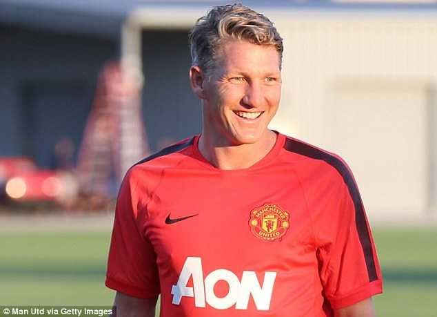 Bastian Schweinsteiger