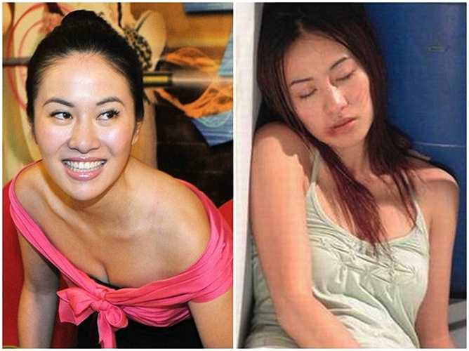 Tuy nhiên do diễn xuất quá chân thật nên Bảo Viên có những hành động thô bạo và quyết liệt. Điều này khiến phần cổ và tay hoa hậu TVB 1999 sưng tấy, đồng thời trên cơ thể cũng xuất hiện nhiều vết cào màu đỏ. 