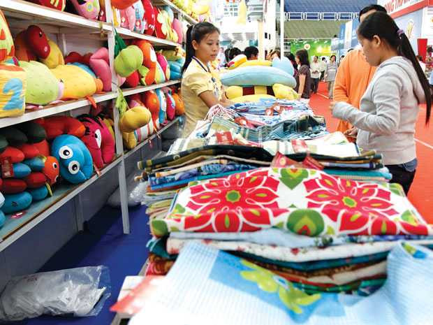 Giới thiệu hàng Việt Nam chất lượng cao tới người dân Mátxcơva